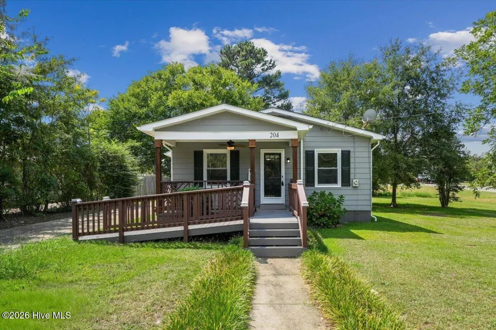 204 E Branch Street Benson, NC 27504