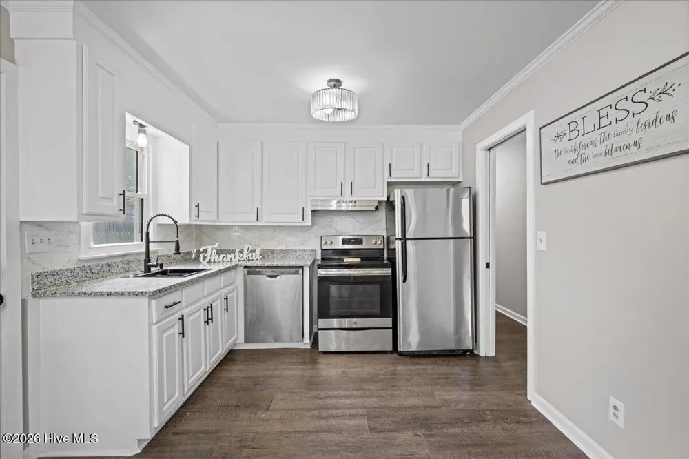 204 E Branch Street Benson, NC 27504