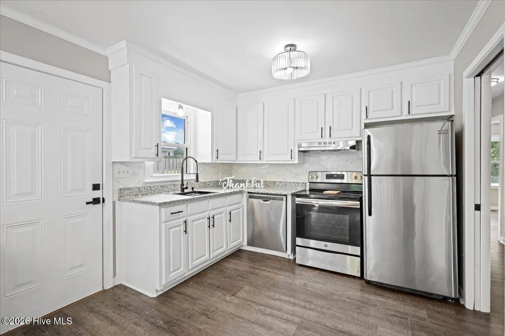 204 E Branch Street Benson, NC 27504