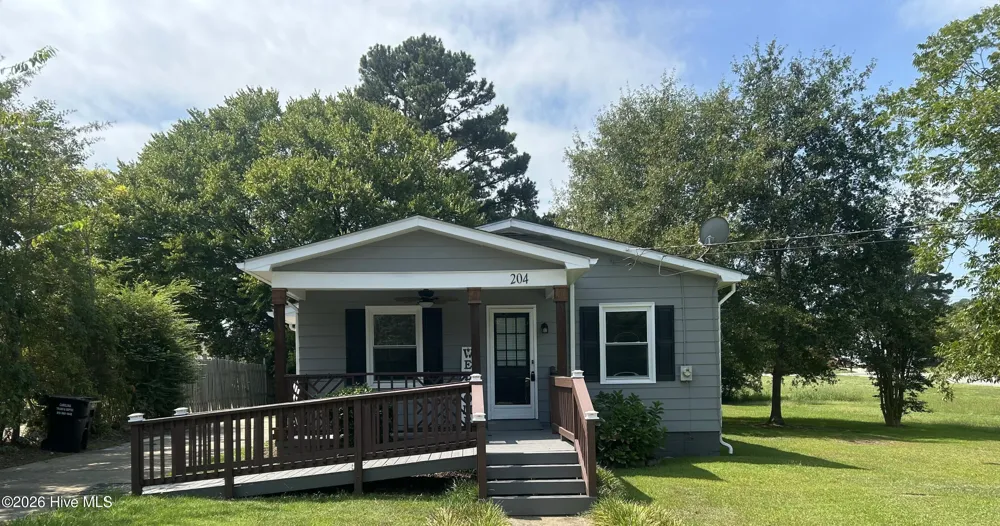 204 E Branch Street Benson, NC 27504
