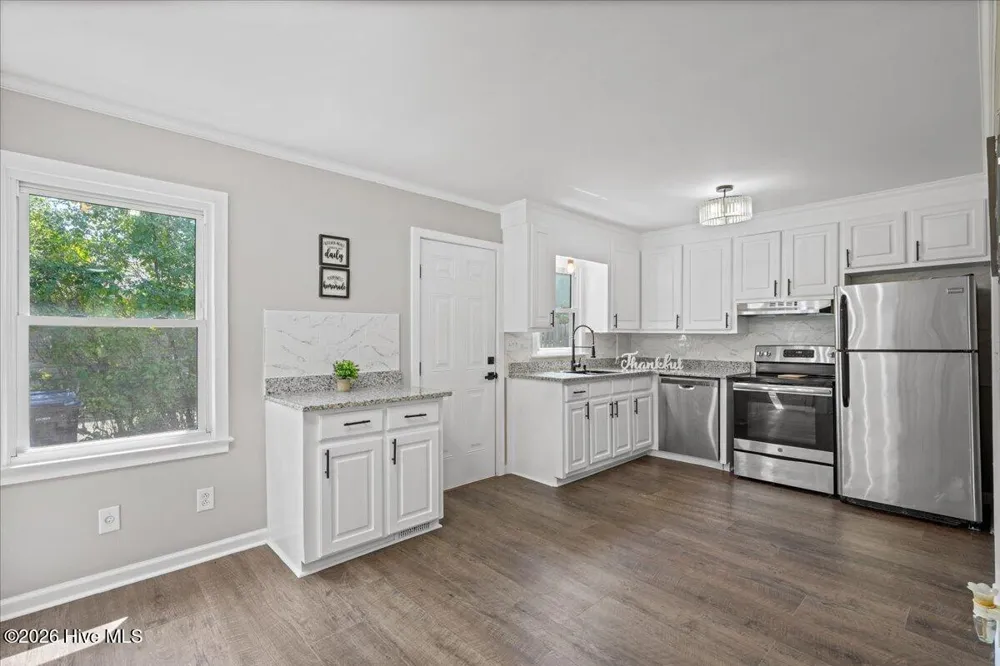 204 E Branch Street Benson, NC 27504