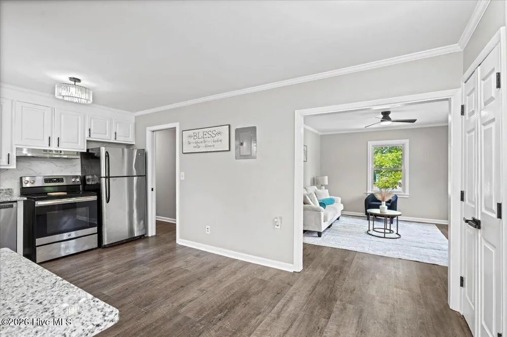 204 E Branch Street Benson, NC 27504