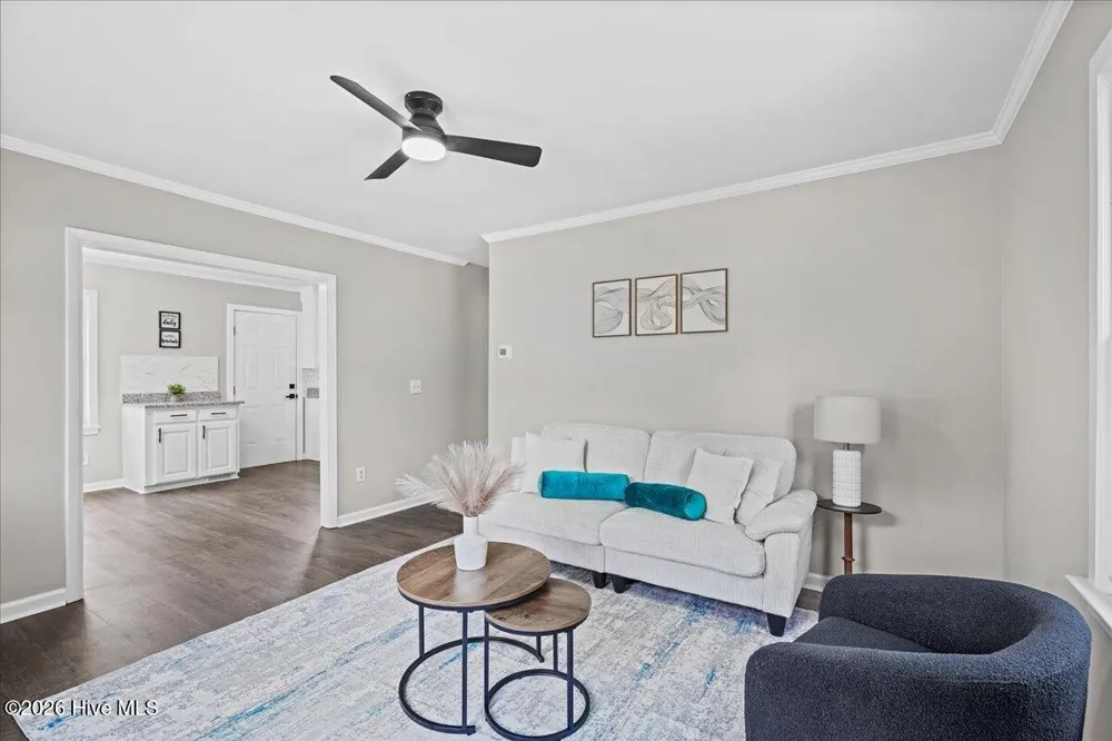 204 E Branch Street Benson, NC 27504