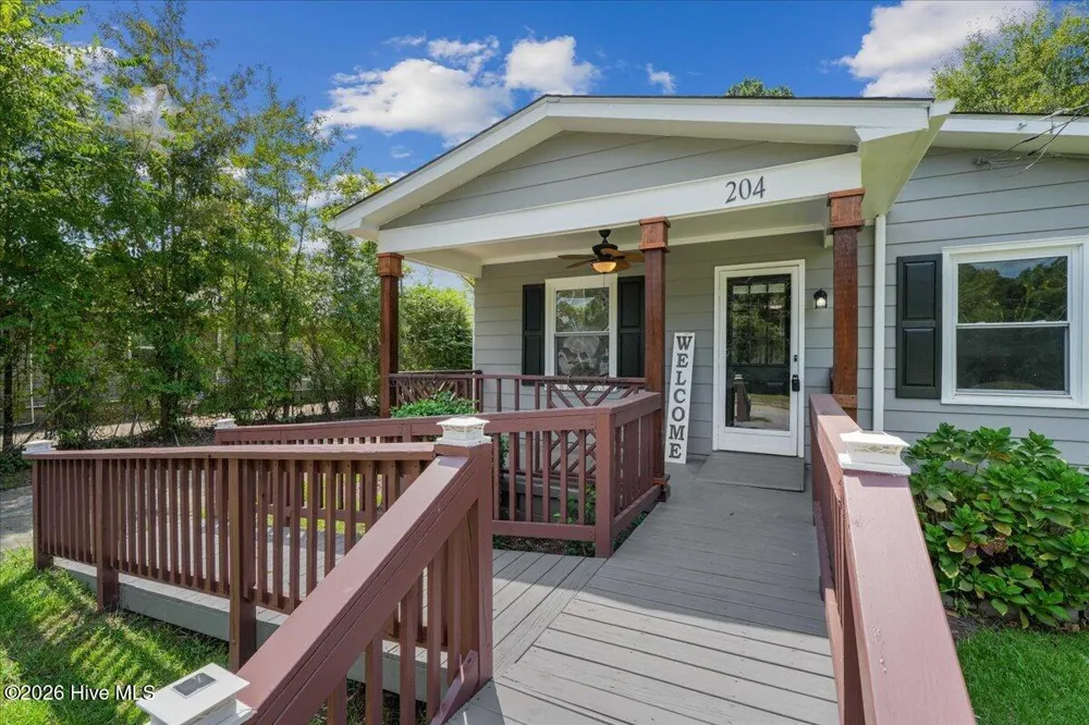 204 E Branch Street Benson, NC 27504