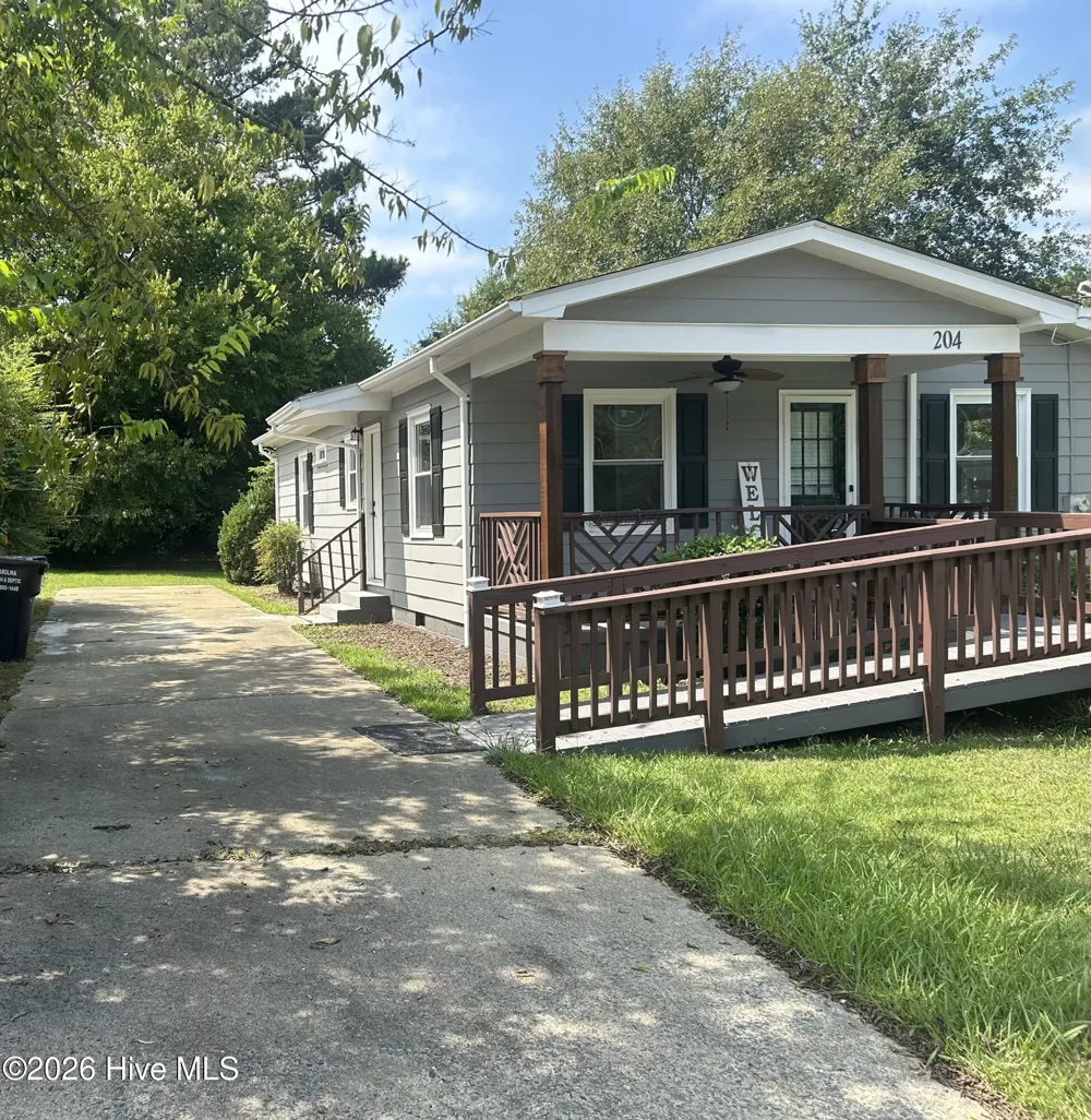 204 E Branch Street Benson, NC 27504