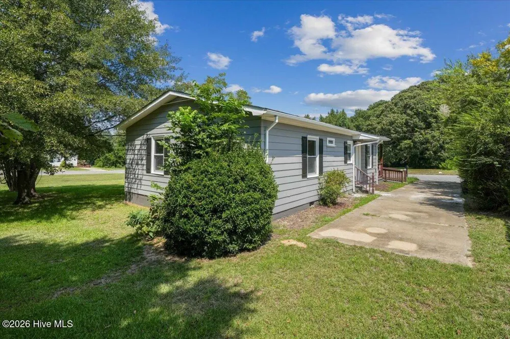 204 E Branch Street Benson, NC 27504