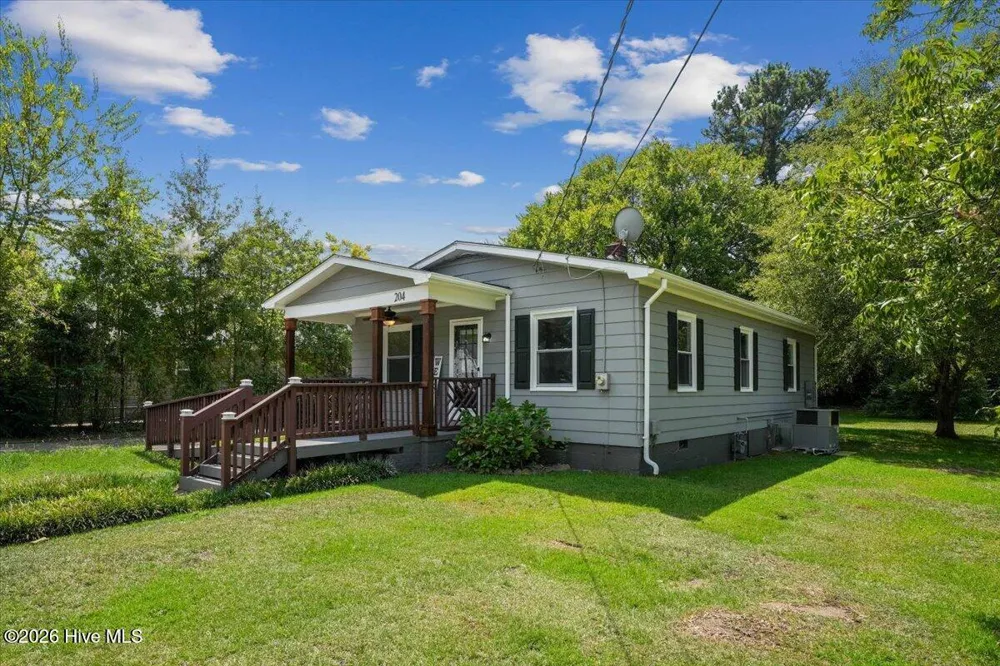 204 E Branch Street Benson, NC 27504