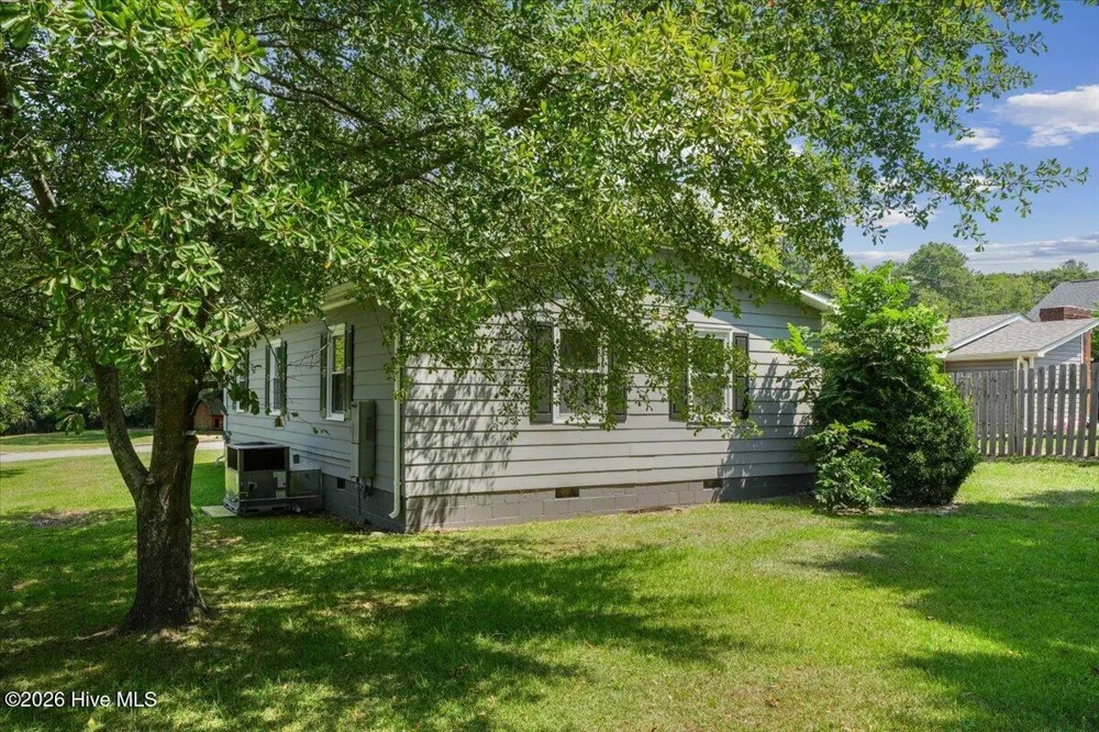 204 E Branch Street Benson, NC 27504