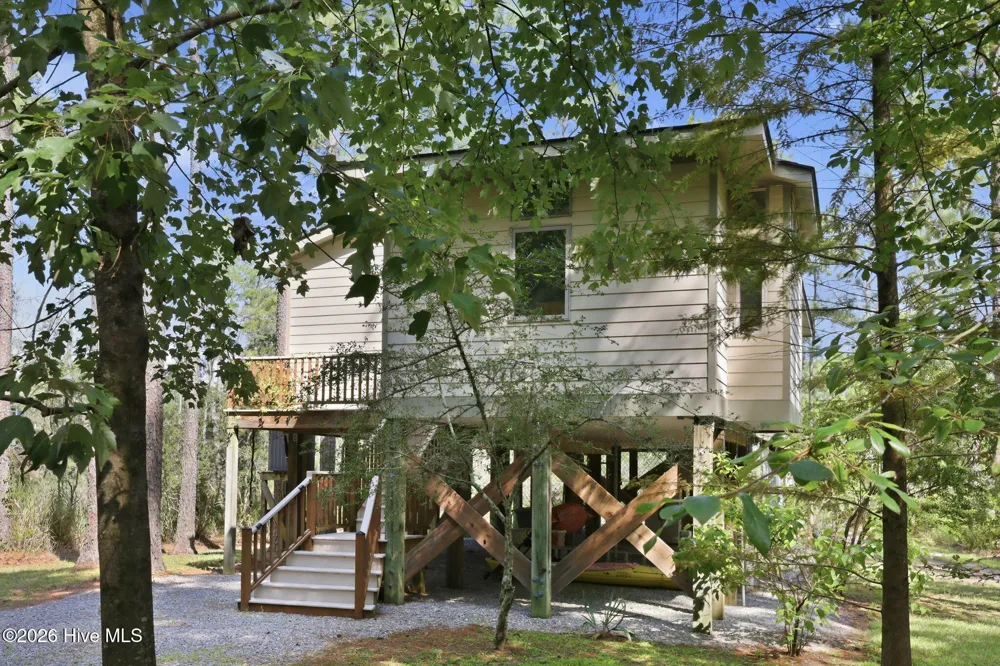 931 Schrams Beach Road Belhaven, NC 27810