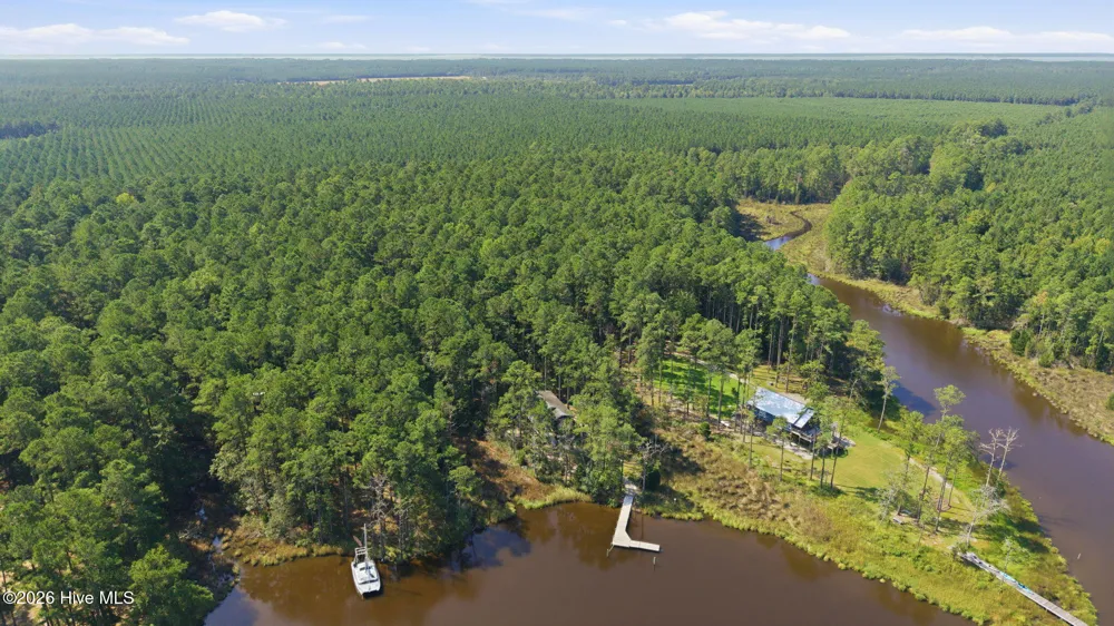 931 Schrams Beach Road Belhaven, NC 27810