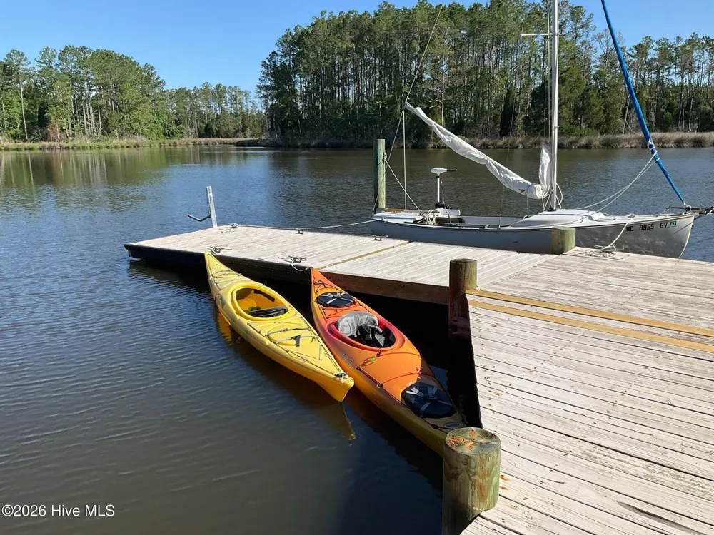 931 Schrams Beach Road Belhaven, NC 27810