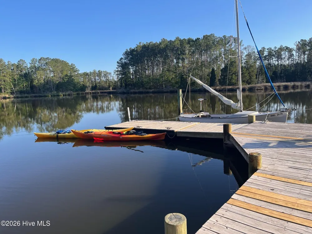 931 Schrams Beach Road Belhaven, NC 27810