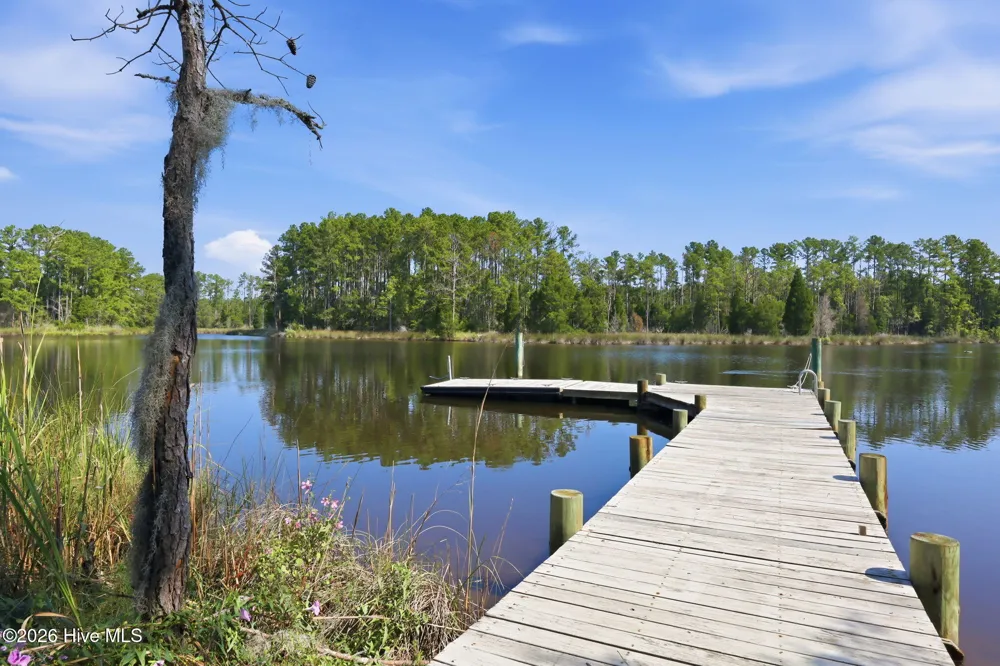 931 Schrams Beach Road Belhaven, NC 27810