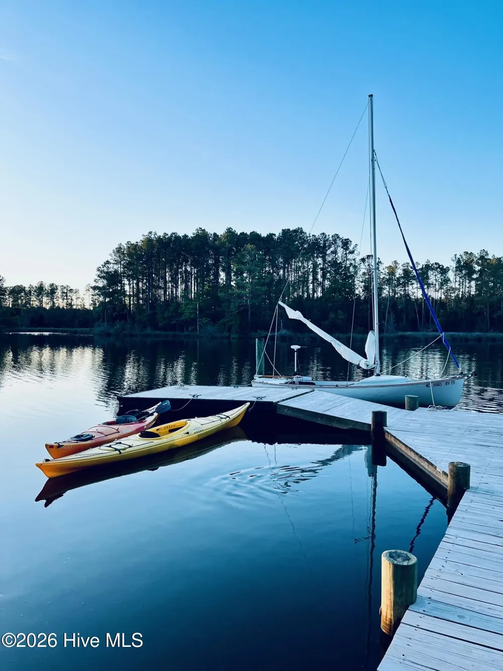 931 Schrams Beach Road Belhaven, NC 27810