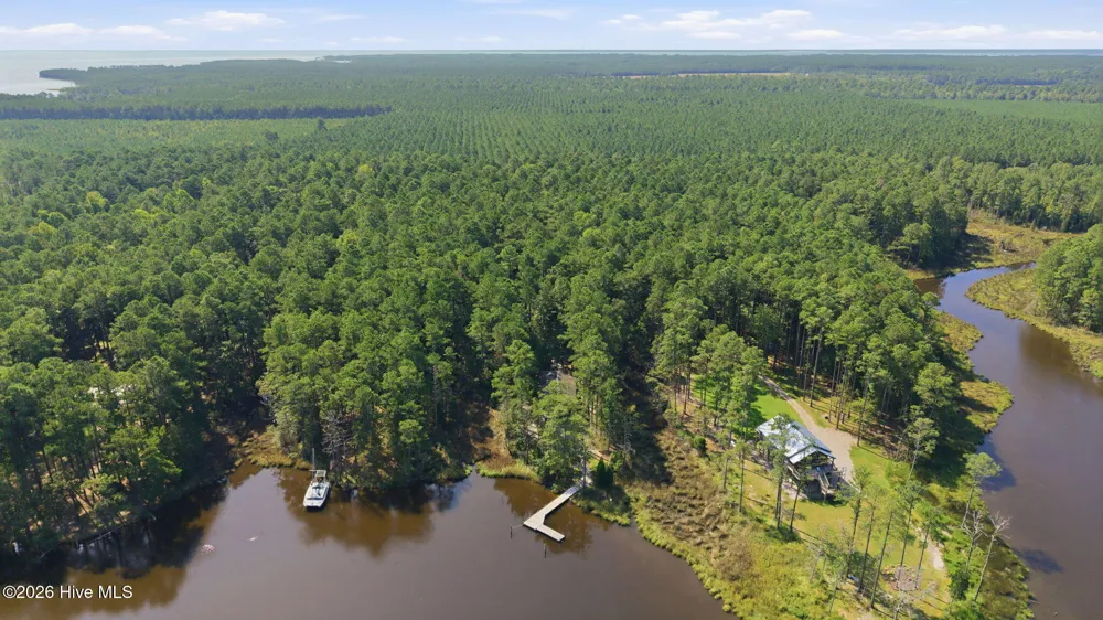 931 Schrams Beach Road Belhaven, NC 27810