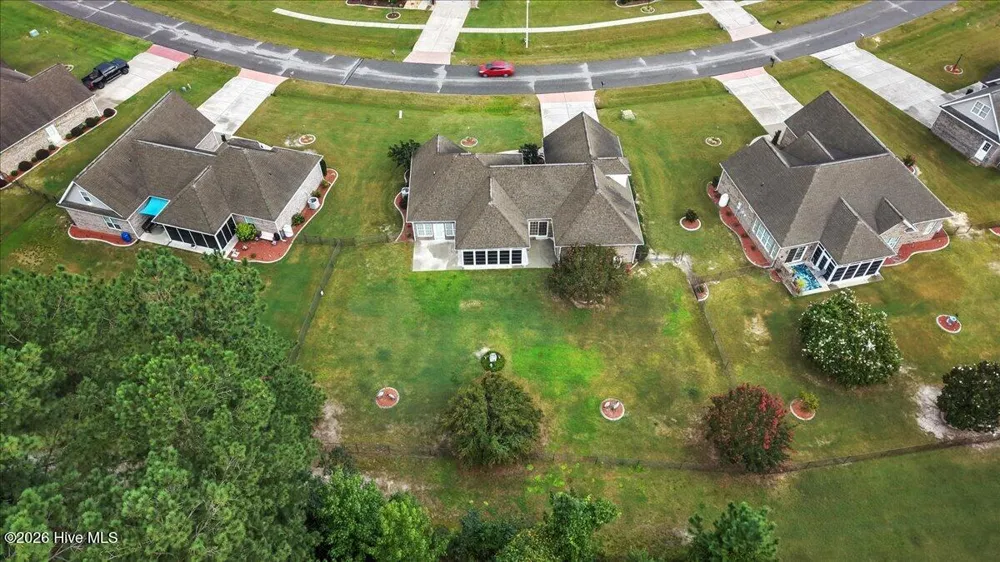 306 S Merganser Drive Pikeville, NC 27863