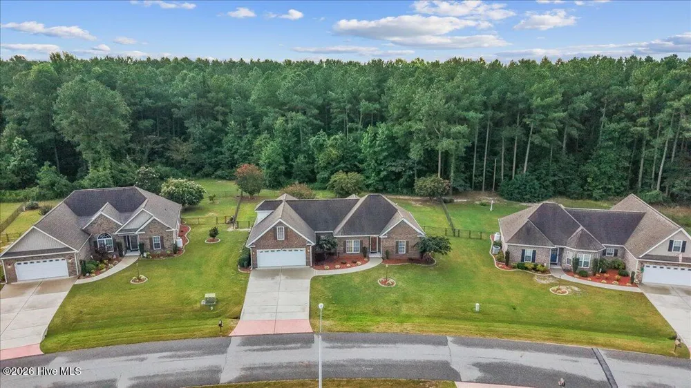 306 S Merganser Drive Pikeville, NC 27863