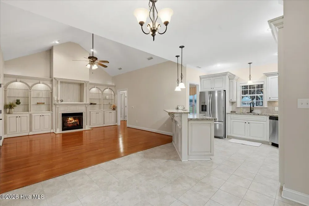 306 S Merganser Drive Pikeville, NC 27863
