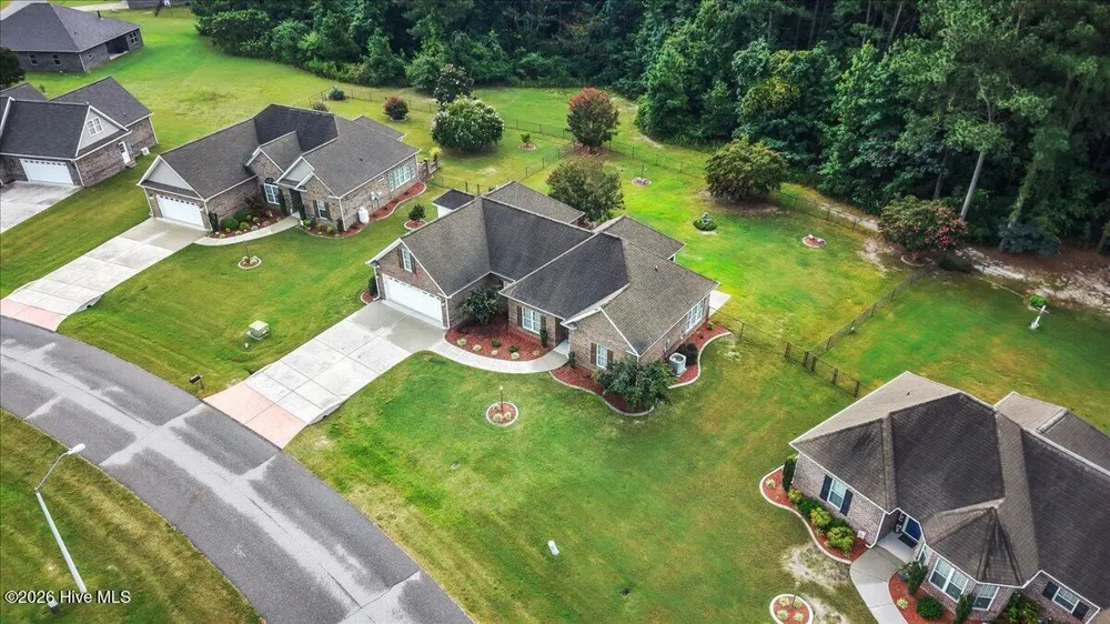 306 S Merganser Drive Pikeville, NC 27863