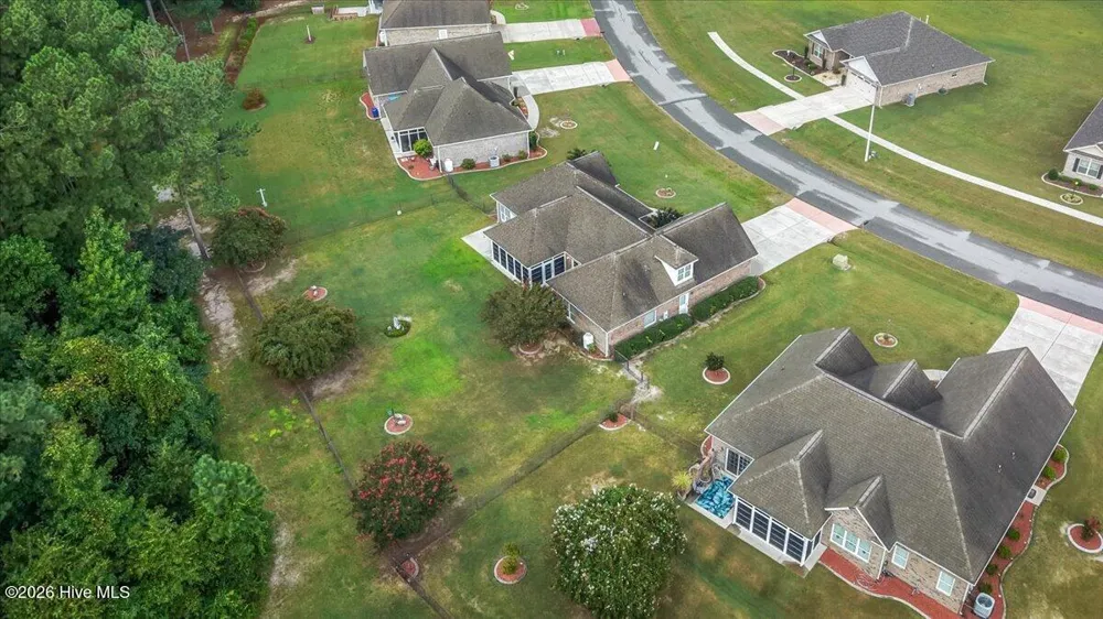 306 S Merganser Drive Pikeville, NC 27863