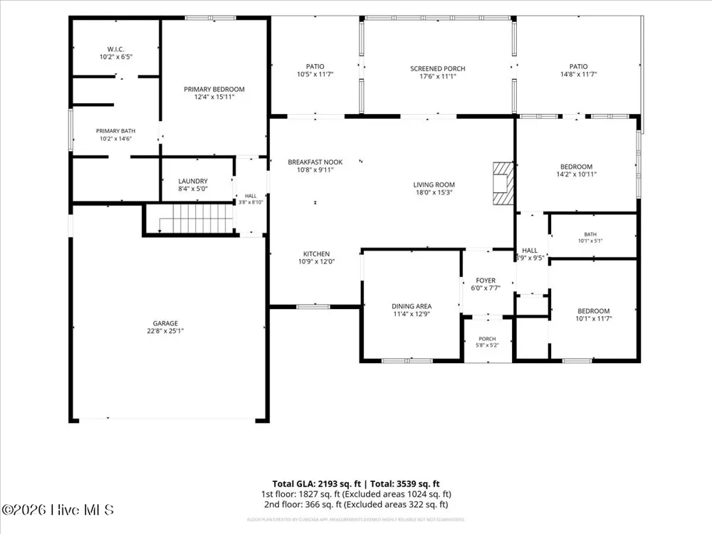 306 S Merganser Drive Pikeville, NC 27863