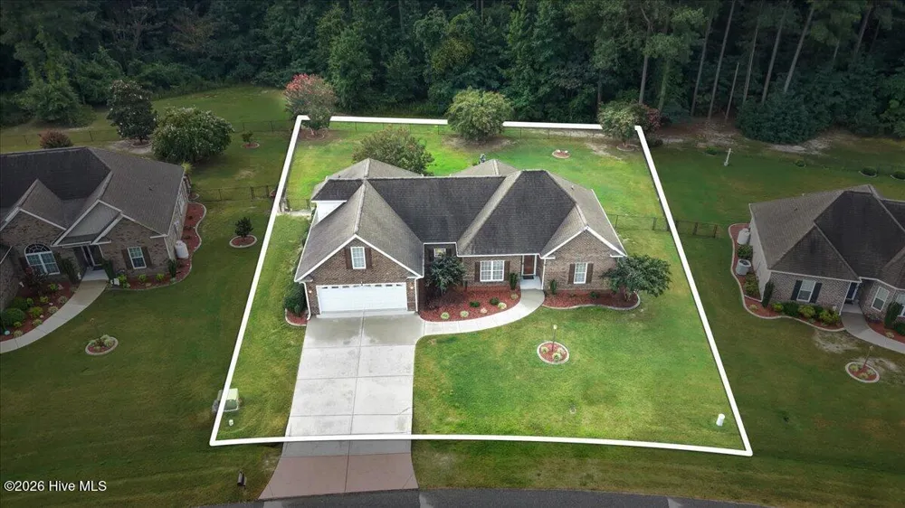 306 S Merganser Drive Pikeville, NC 27863