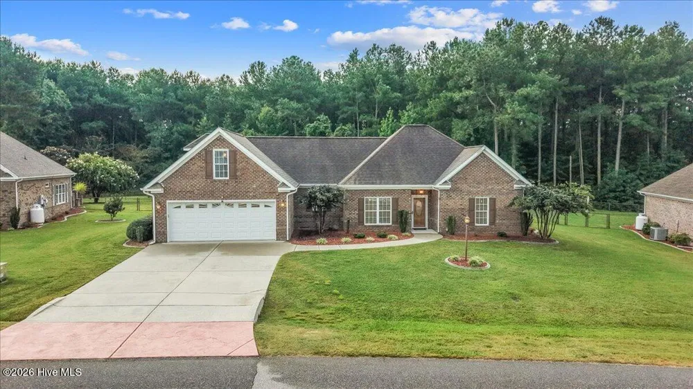 306 S Merganser Drive Pikeville, NC 27863