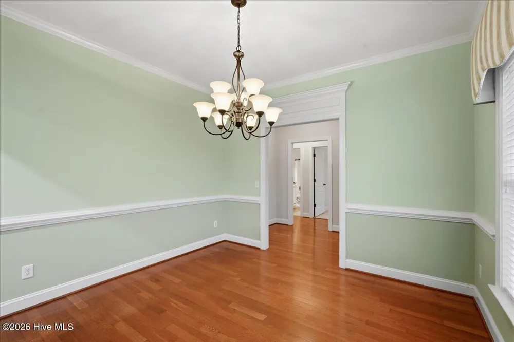 306 S Merganser Drive Pikeville, NC 27863