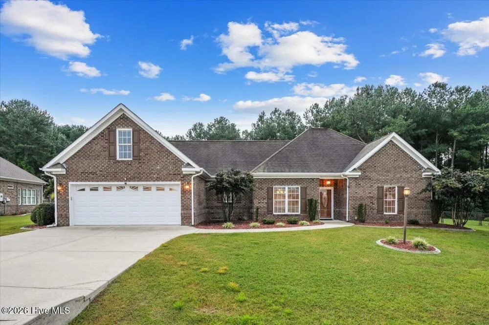 306 S Merganser Drive Pikeville, NC 27863