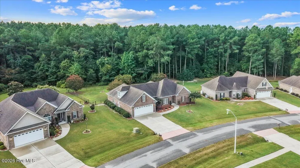 306 S Merganser Drive Pikeville, NC 27863