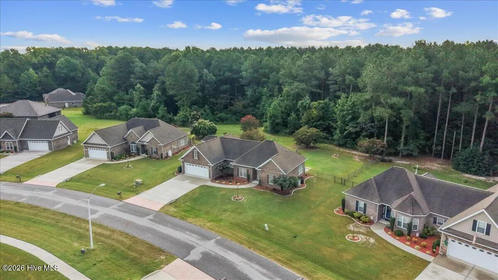 306 S Merganser Drive Pikeville, NC 27863