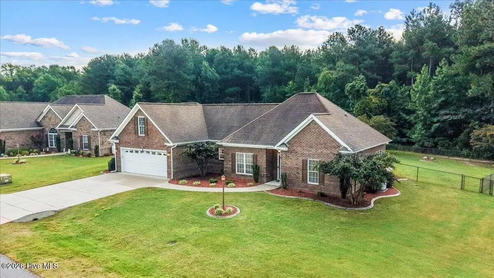 306 S Merganser Drive Pikeville, NC 27863
