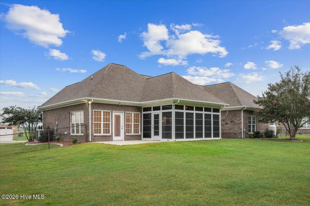 306 S Merganser Drive Pikeville, NC 27863