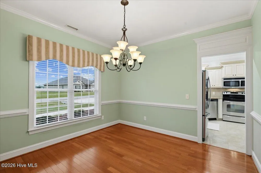 306 S Merganser Drive Pikeville, NC 27863