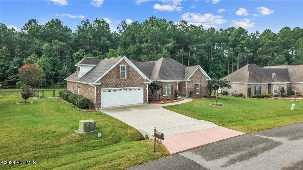 306 S Merganser Drive Pikeville, NC 27863