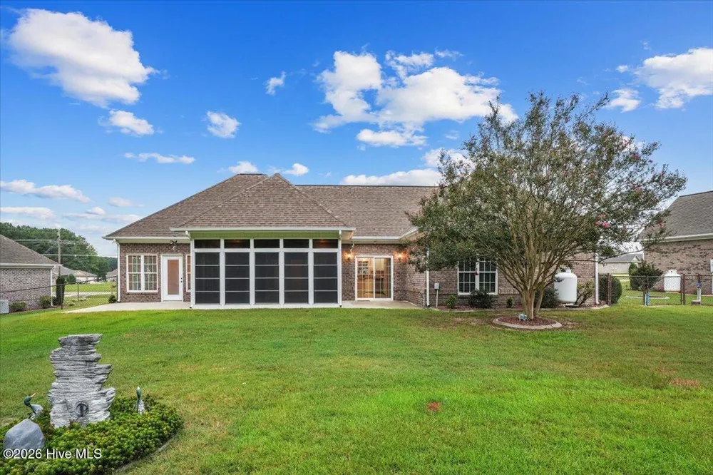 306 S Merganser Drive Pikeville, NC 27863