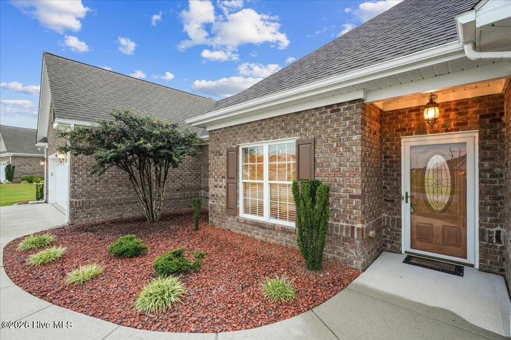 306 S Merganser Drive Pikeville, NC 27863