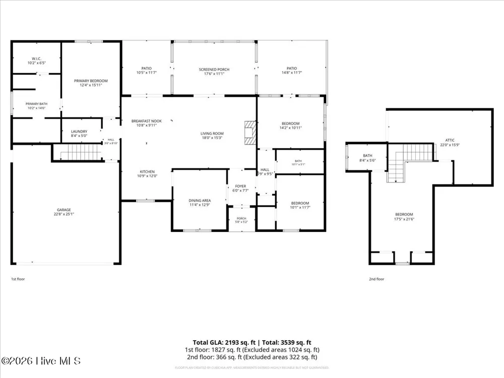 306 S Merganser Drive Pikeville, NC 27863