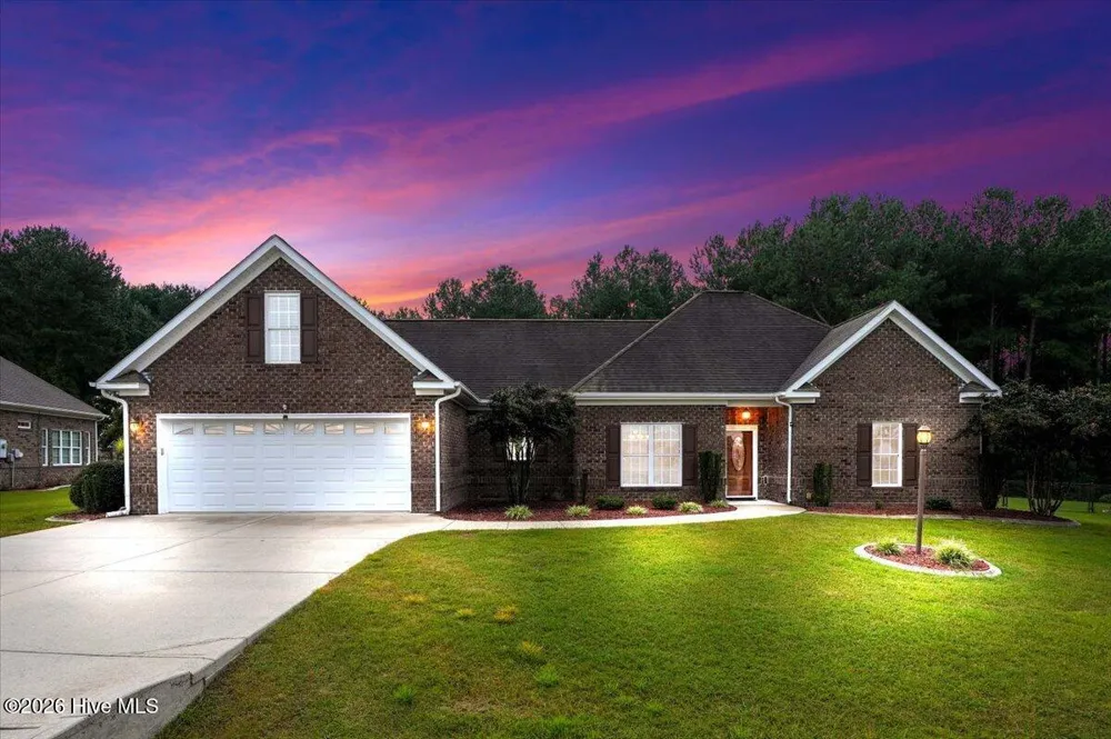 306 S Merganser Drive Pikeville, NC 27863