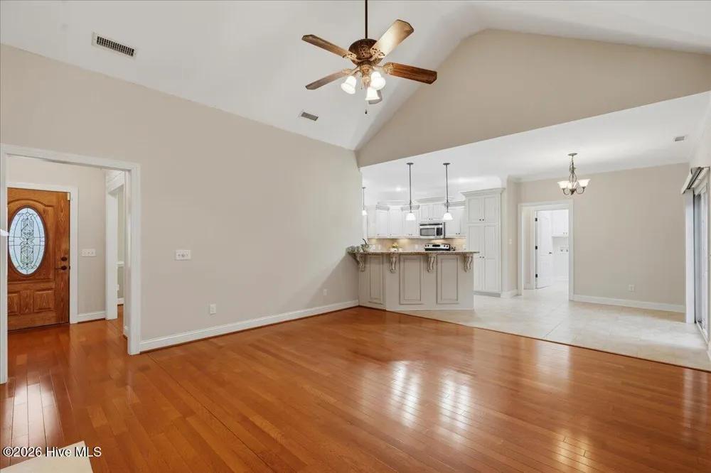 306 S Merganser Drive Pikeville, NC 27863