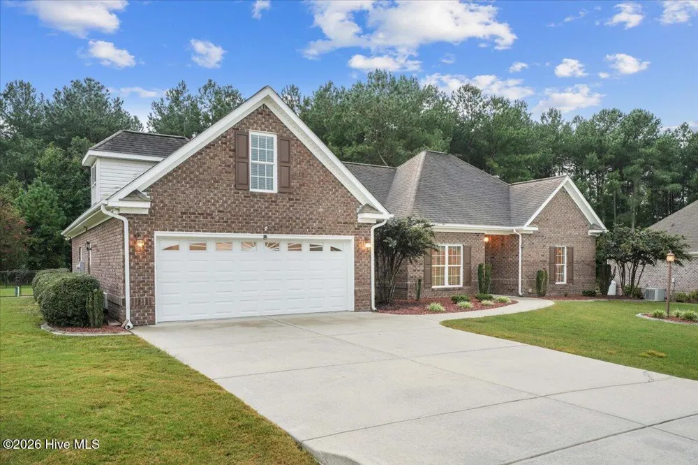 306 S Merganser Drive Pikeville, NC 27863