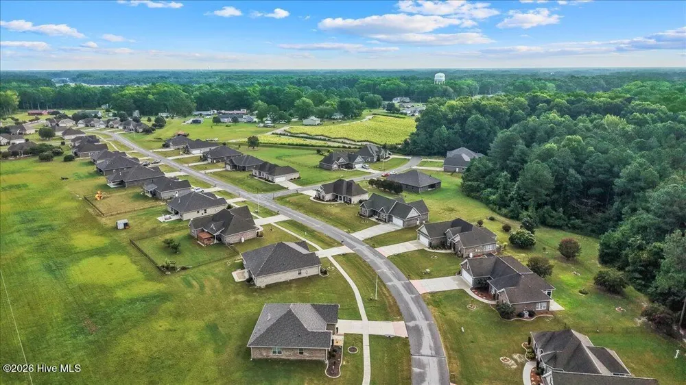 306 S Merganser Drive Pikeville, NC 27863