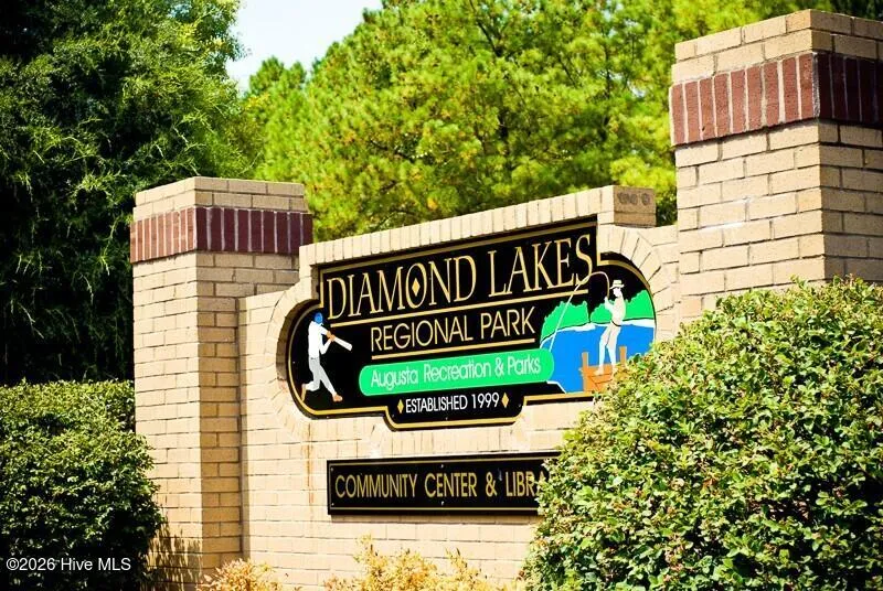 2051 Odyssey Drive Hephzibah, GA 30815