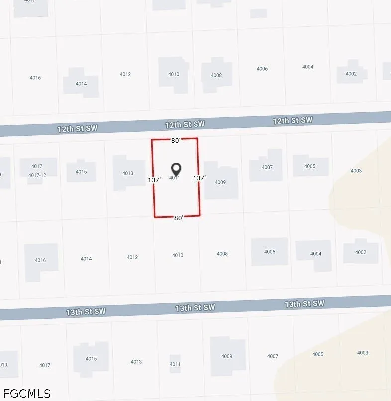 12th Street SW Lehigh Acres, FL 33976