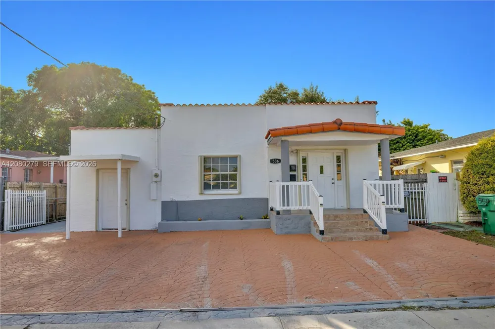 536 NW 25th Ave #C Miami, FL 33125