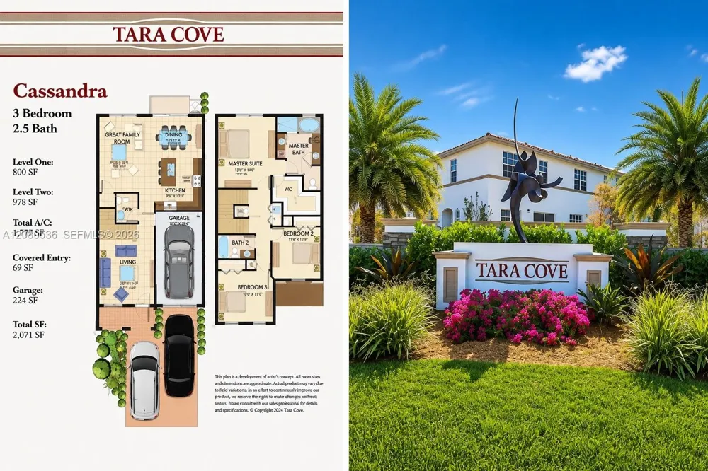 4571 Tara Cove Way #A West Palm Beach, FL 33417