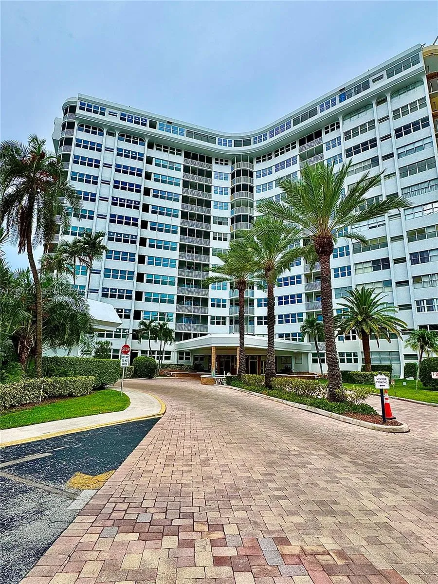 100 Golden Isles Dr #806 Hallandale Beach, FL 33009