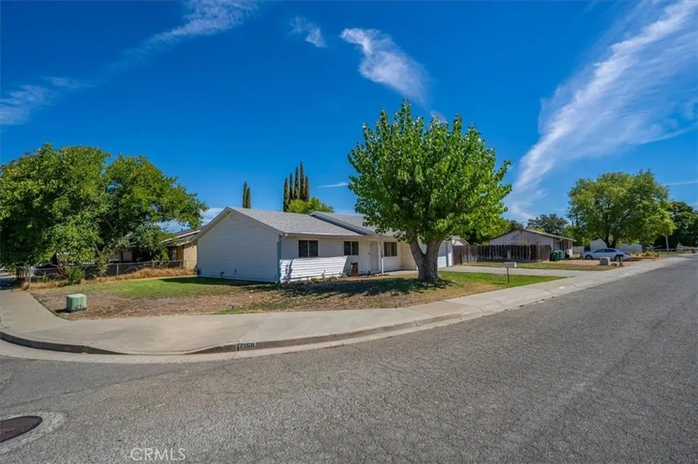 2168 North Corning, CA 96021