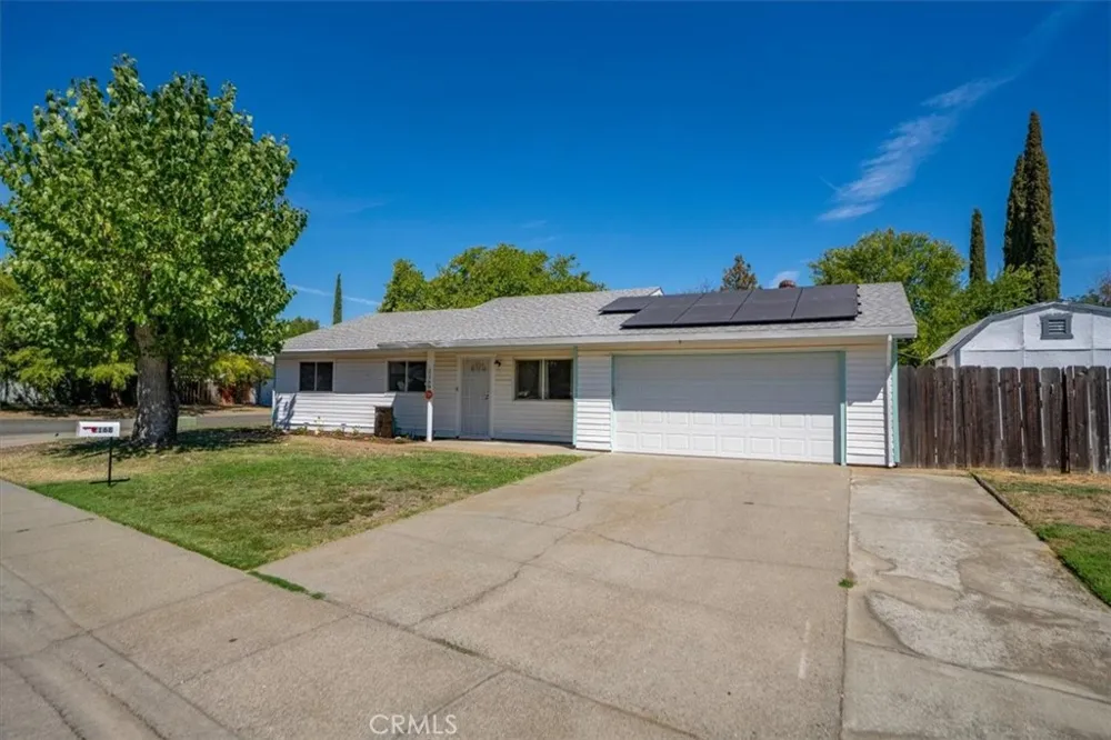 2168 North Corning, CA 96021