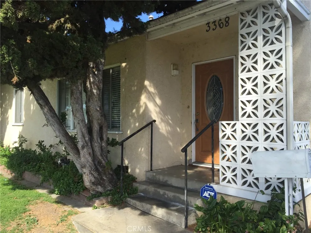 3368 Earlswood Rosemead, CA 91770